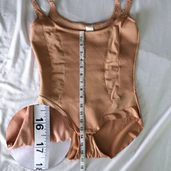 Beige Bodysuit - Shaper - Size L - Picture 7 of 13